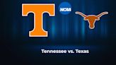 Tennessee vs. Texas Predictions & Picks - NCAA Tournament Second Round