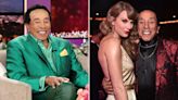 Smokey Robinson Reveals He's a Big Fan of Taylor Swift: 'I Love Taylor, She's a Great Person'