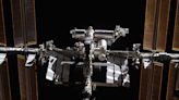 Russian satellite breaks up in space, forces ISS astronauts to shelter