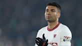 Casemiro Looks ‘Out of his Depth’ at Man Utd