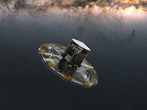 Expensive Space Telescope Damaged by Small Space Rock