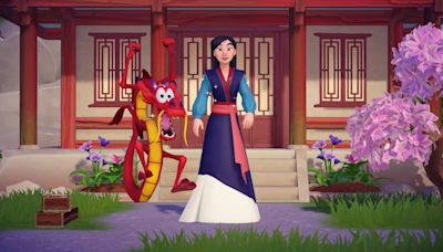 Disney Dreamlight Valley's 'The Lucky Dragon' Update Arrives, Here Are The Patch Notes