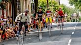 High Wheel Race returns to Downtown Frederick