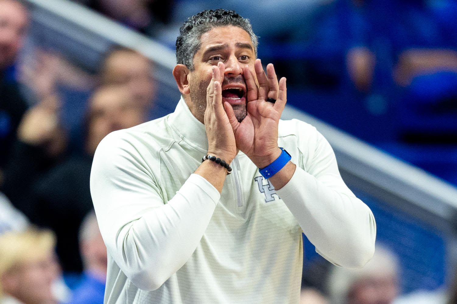 Former Kentucky assistant coach Orlando Antigua returns to Illinois