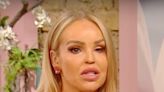 Katie Piper misses ITV breakfast show after ‘unexpected medical procedure’