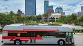 Out with diesel, in with CNG: Federal grant fuels new natural gas buses for Jacksonville