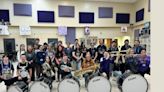 Boerne HS Wins $15K In Marching Band Equipment In Metallica Contest | News Radio 1200 WOAI | San Antonio's First News