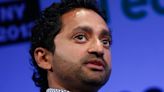SPAC king Chamath Palihapitiya says higher rates have created a 'wave of destruction' across whole sectors