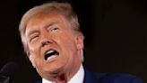 Trump dice que solo aceptará los resultados de las elecciones de 2024 "si todo es honesto"