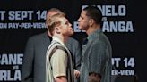 Canelo Alvarez a heavy favorite to defend super middleweight title against Edgar Berlanga