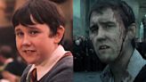 Tom Felton says 'Harry Potter' costar Matthew Lewis had to wear fake teeth and a 'fat suit' because he kept becoming 'hunkier' and 'slightly less Neville-like' with each movie