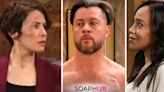 Weekly Days of Our Lives Spoilers September 9-13: Salemites Choose Violence, Including Fiona