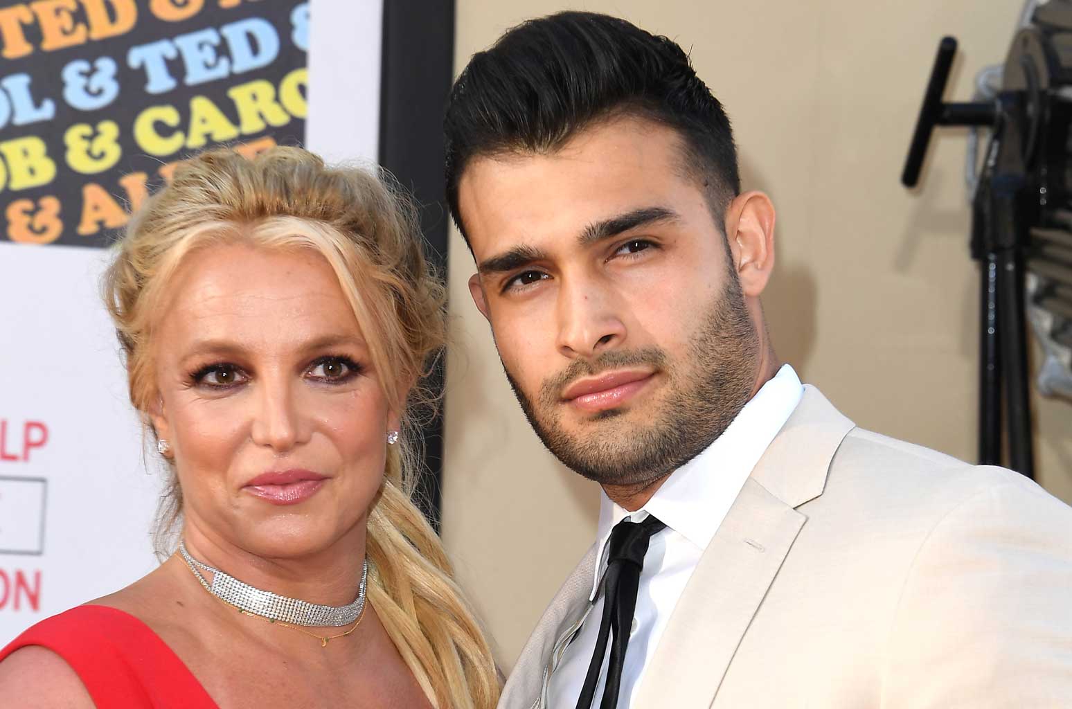 Britney Spears Settles Divorce From Sam Asghari