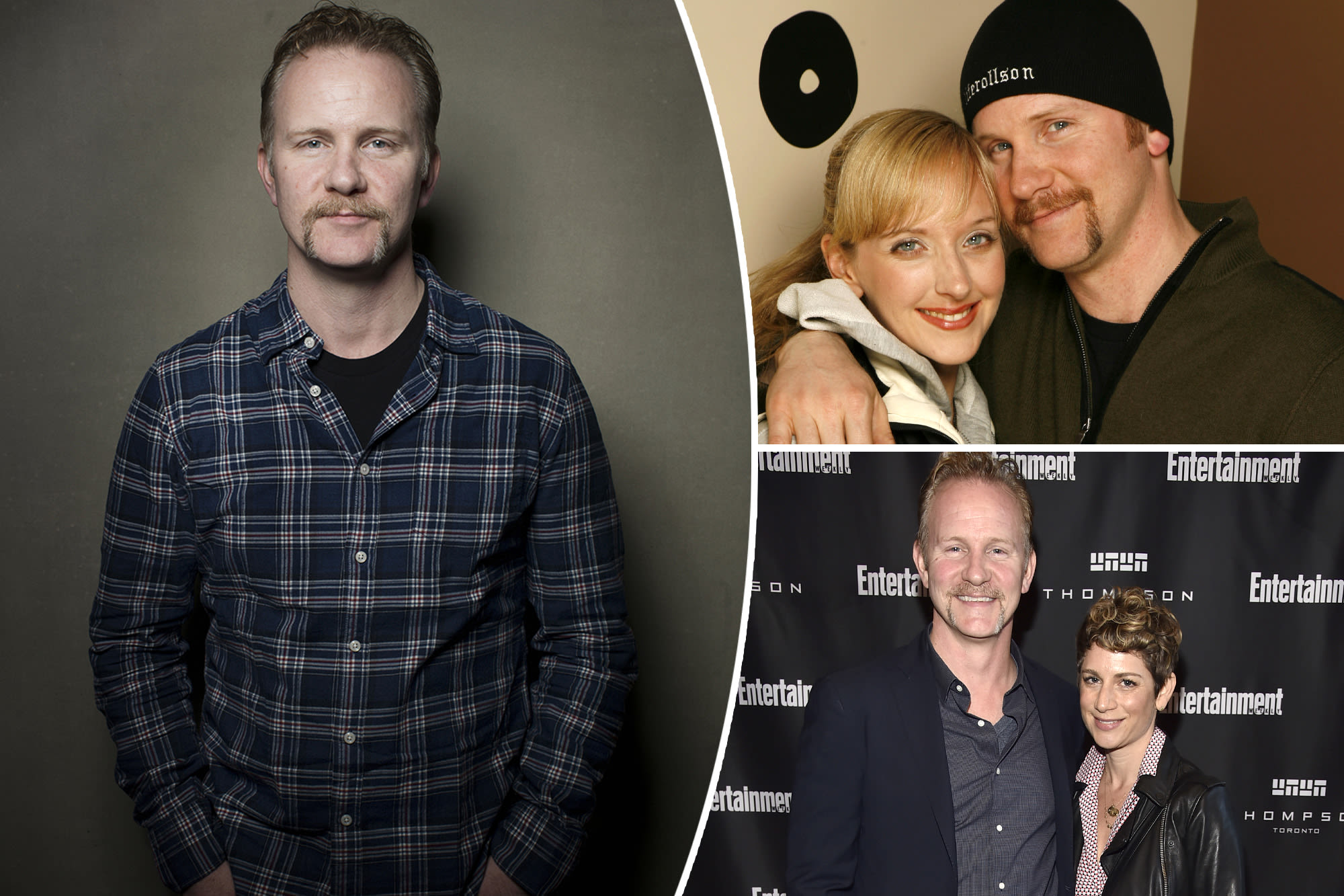 ‘Super Size Me’ filmmaker Morgan Spurlock’s ex-wives pay tribute after his death