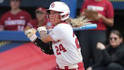 OU Softball: Oklahoma Pummels Kansas to Advance in Big 12 Tournament