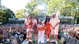 Remy Ma, Busta Rhymes, Fat Joe & Bia Celebrate 50 Years of Hip-Hop With Jam-Packed Performance