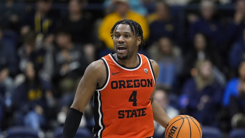 Utah State basketball’s latest transfer addition was a 3-year starter in a power conference