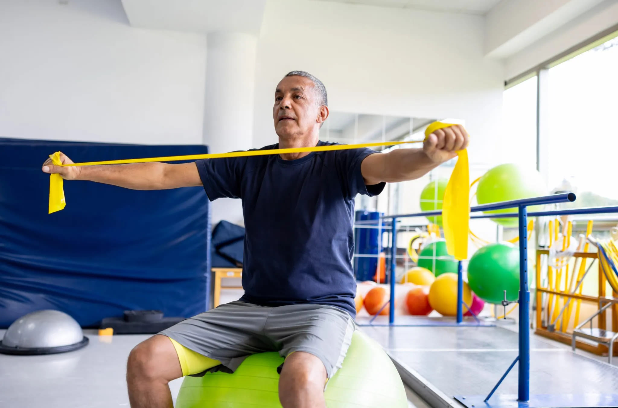 Does Medicare cover physical therapy? Yes, and you might be eligible for more services, too