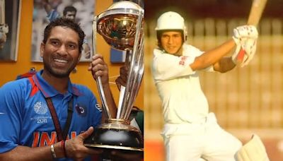 Sachin Tendulkar's Most Prized Possession, '13 Coins' That Made Master Blaster 'The God Of Cricket'