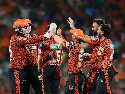 Hyderabad enters IPL finals - News Today | First with the news