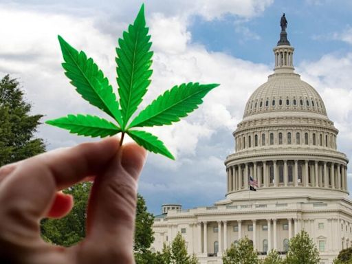 GOP-Led Congressional Committee Passes Bill To Block Cannabis Rescheduling, Deny State Protections