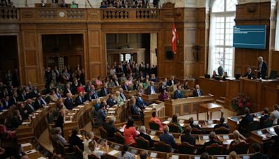 El Parlamento de Dinamarca rechaza reconocer el Estado de Palestina