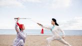 A financial analyst explains how tai chi 'stress bending' helped her avoid burnout in her high-stakes career