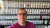 Milk enthusiast collects 20,000 bottles over 40 years