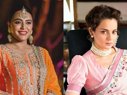 Swara Bhasker REACTS to Kangana Ranaut Getting Slapped in Chandigarh: 'At Least She Is Alive' - News18