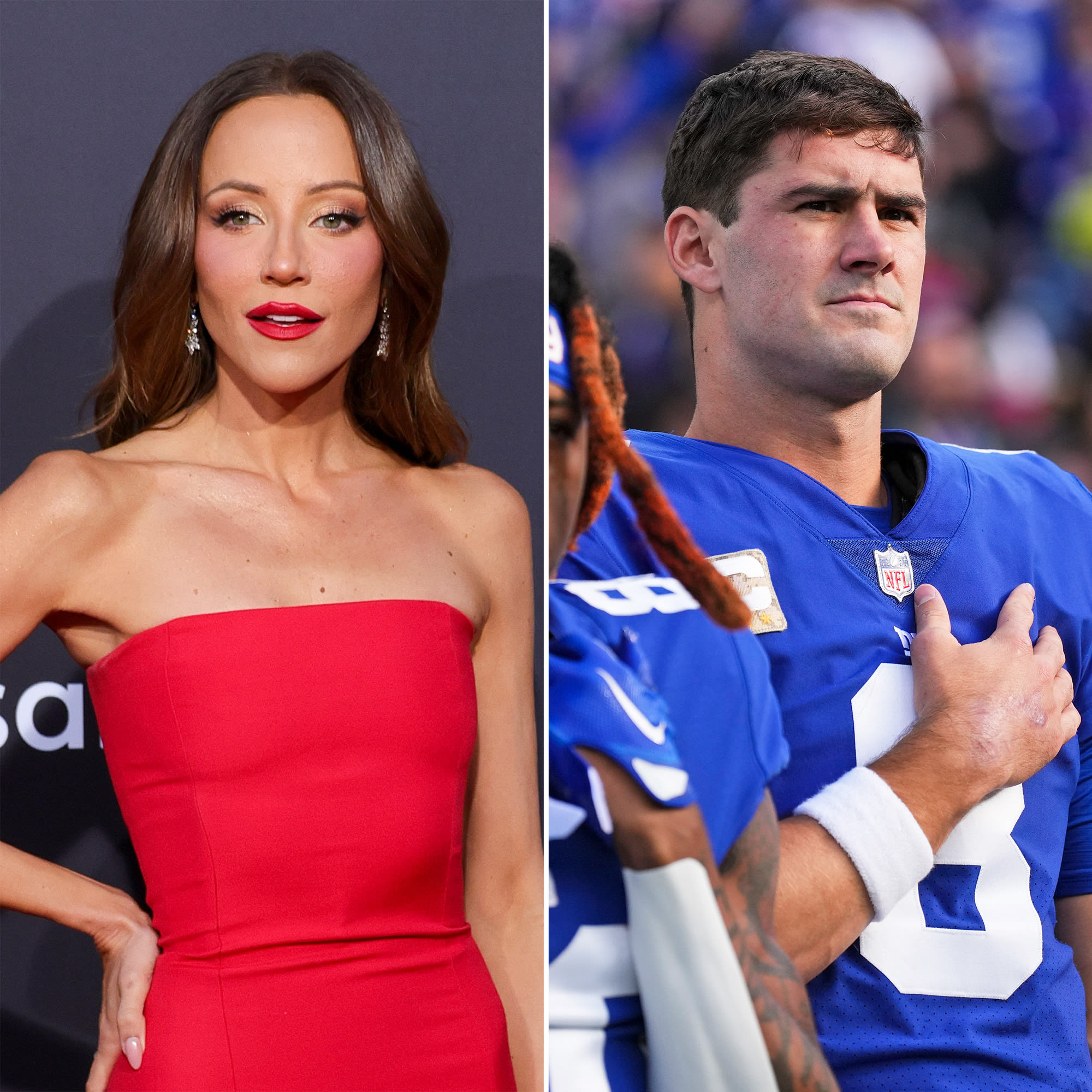 Who Is Kay Adams? 5 Things to Know About the Sportscaster Who Sparked Dating Rumors With Daniel Jones