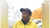 Nepal's mountaineer Kami Rita Sherpa climbs Mt. Everest for 29th time