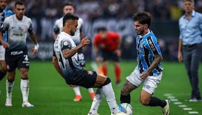 Grêmio envia reclamação formal à CBF sobre o pênalti marcado para o Corinthians | GZH