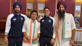 India At Paris Olympic Games 2024: Srihari Nataraj Gives A Sneak Peek At IND's OLY Kit - Watch