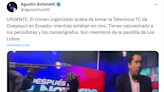 Ecuador declara la guerra a bandas criminales tras toma armada de canal de televisión