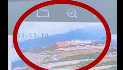 Chilling video shows Nepal plane crashing during takeoff, bursting into flames