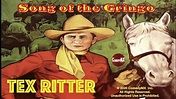 Song of the Gringo (1936) | Full Movie | Tex Ritter | Ted Adams | White ...