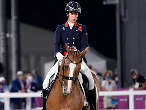 Equestrian Legend Charlotte Dujardin Pulls Out Of Paris Olympics After Investigations On Abuse Of Horse