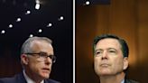 IRS internal watchdog to review rare audits of Comey and McCabe
