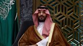 Saudi crown prince meets Pakistani premier, stresses India-Pakistan dialogue