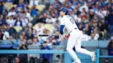 Watch: Shohei Ohtani delivers first walk-off hit with Dodgers in 3-2 series win over Reds
