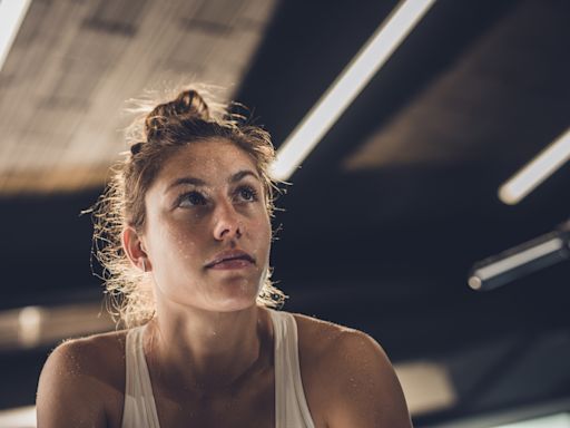 7 ways to get over gym anxiety