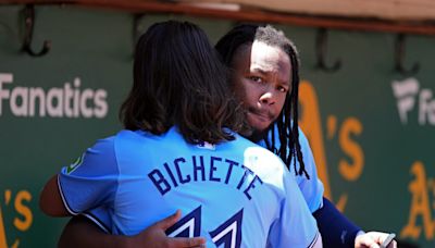 Bichette On Future In Toronto, Long-Term Goals