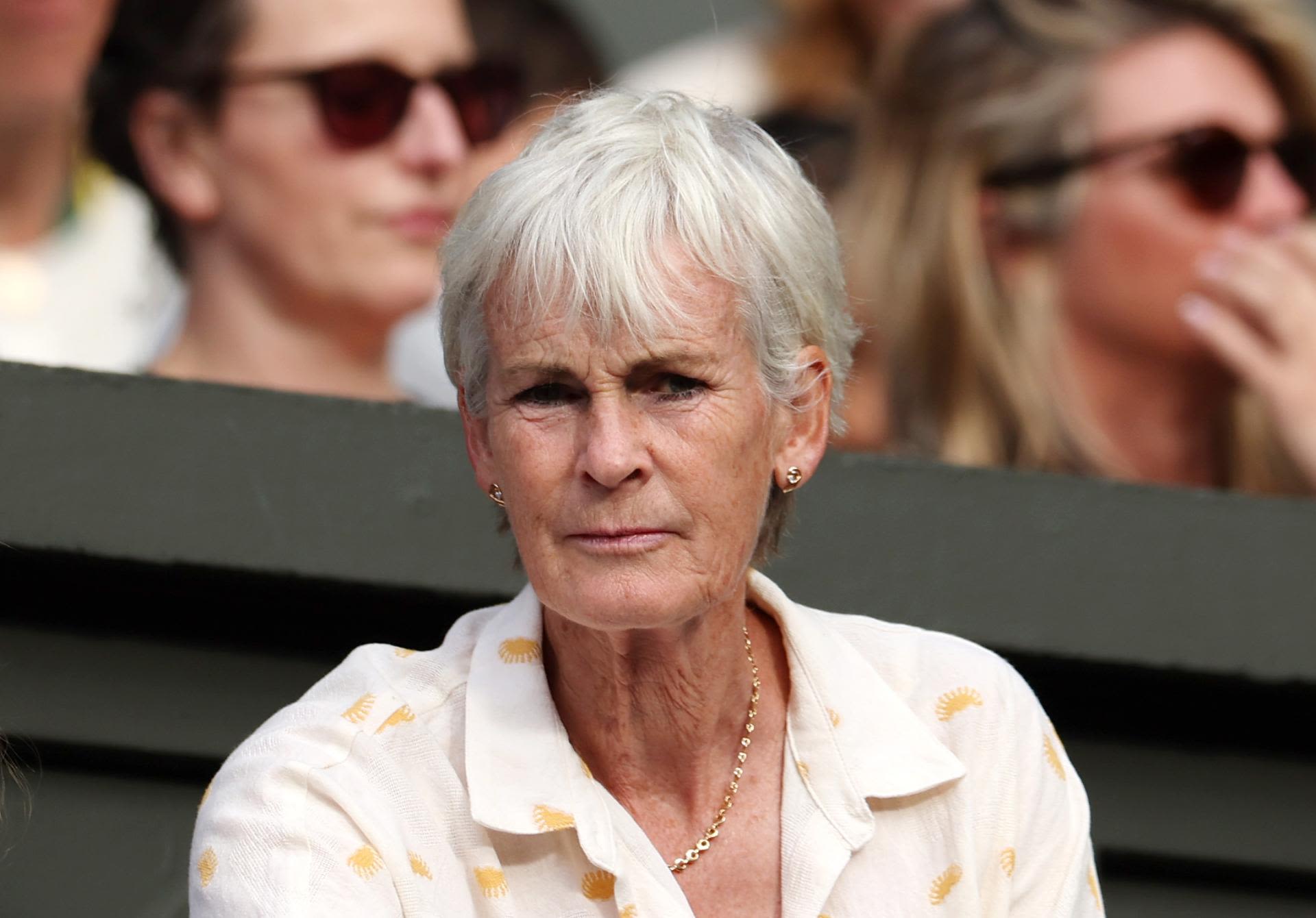 Judy Murray issues statement after controversial Emma Raducanu post