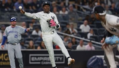 Yankees have no answers for Seth Lugo in 5-0 loss to Royals