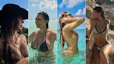 The Kardashian-Jenners Packed Their Sexiest Swimsuits for Spring Break 2024: See Their Bikini Moments