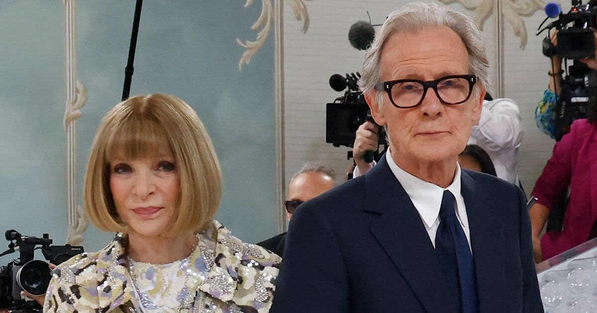 A look at Anna Wintour and Bill Nighy's relationship as dating rumours continue