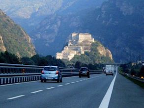 Autostrade of Italy