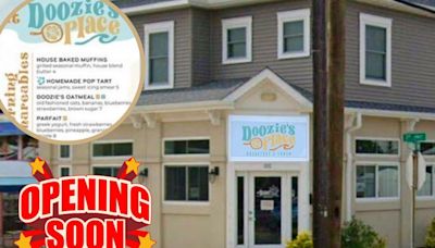 Opening Soon! Doozies Place in Ocean City has set its opening date