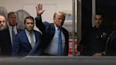 Donald Trump’s hush money trial set to resume Tuesday as prosecutors continue to keep their plans secret