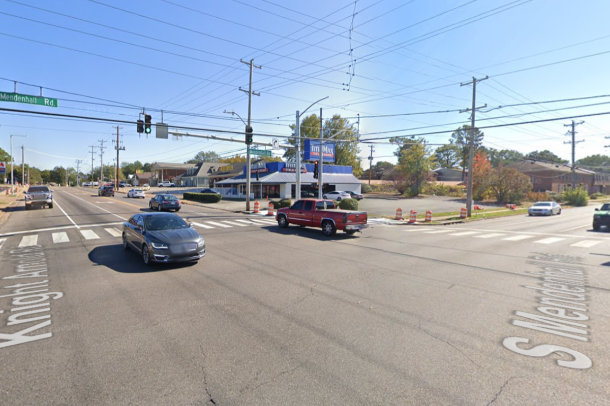 Three Teens Detained After Police Chase Ends in Parkway Village, Memphis, Fourth Suspect on the Run